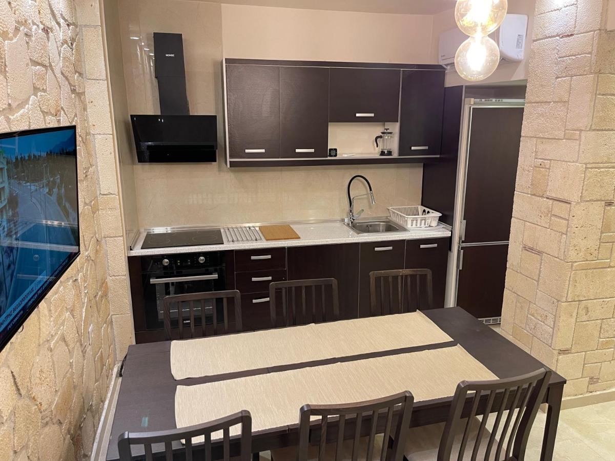 Stone Apartment 2 เทสซาโลนิกิ ภายนอก รูปภาพ